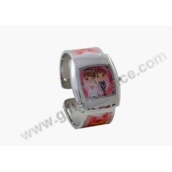 3D Alloy Gift Watch