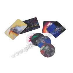 3D CD/DVD Cover