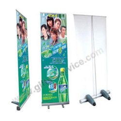 Portable Banner Display