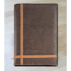 Leather Jotter