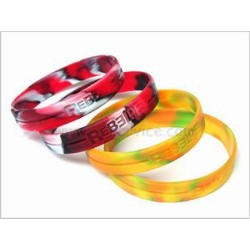 Promotional Silicon Wristbands