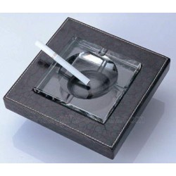 Leather Ashtray