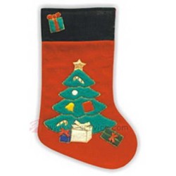 Decorative Christmas Sock