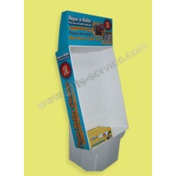 Promotional Paper Display