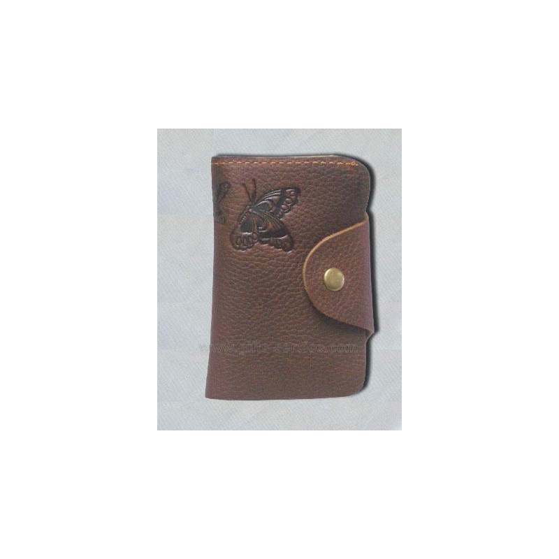 Leather Notecases