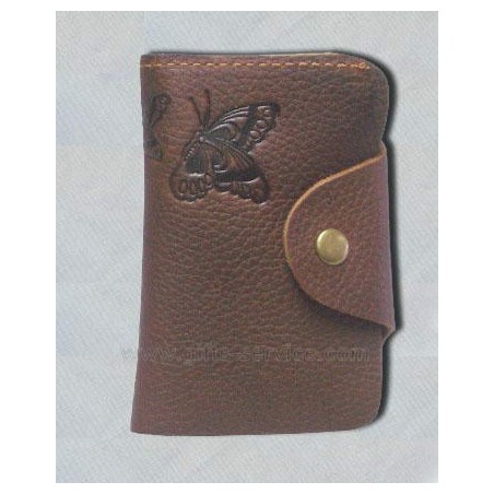Leather Notecases
