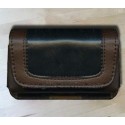 Leather Mobile Phone Bag