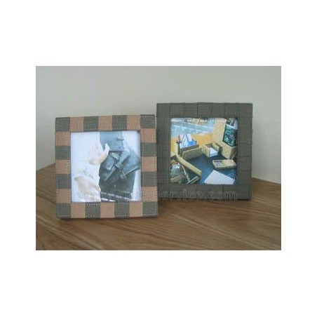 Leather Picture Frame