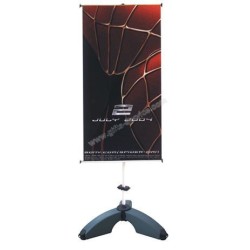 Promotional Banner Display