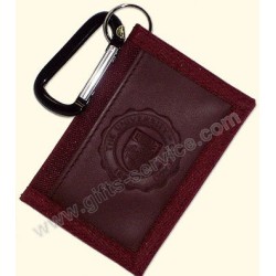 Plastic Card Holder