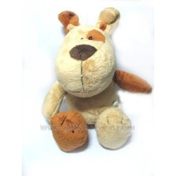 Plush Toy Dog