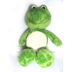 Stuffed Frog