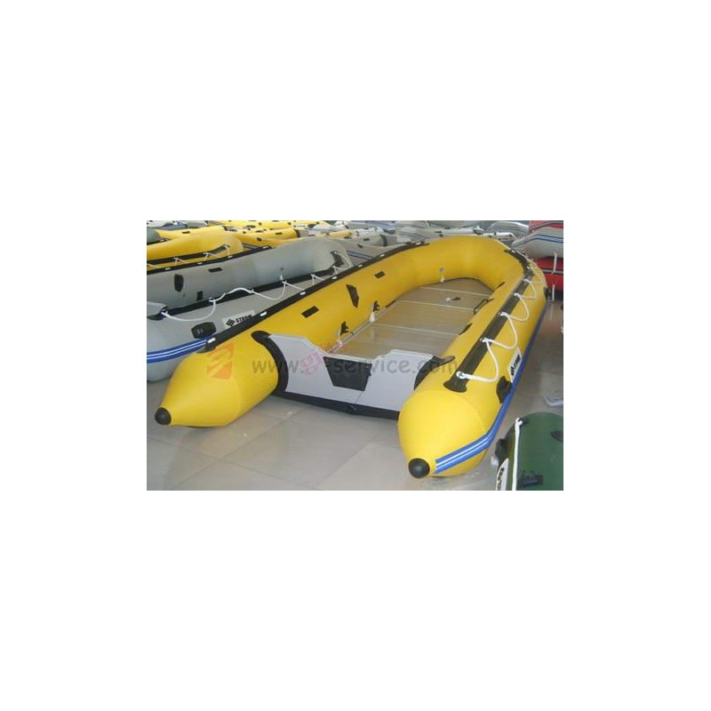 Inflatable Tender Boat