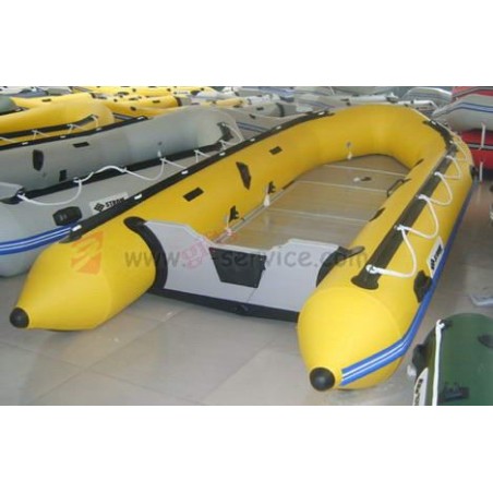 Inflatable Tender Boat