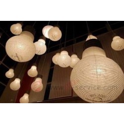 Paper Lantern Decorations
