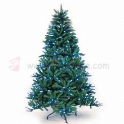 Fiber Optic Christmas Tree