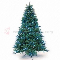 Fiber Optic Christmas Tree