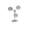 Branded Button Pin