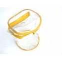 Custocm Reflective Logo Sticker