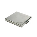 Advertising diversified rectangle cube