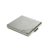 Advertising diversified rectangle cube