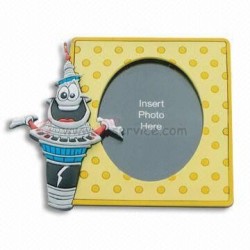 Plastic Picture Frame