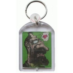 3D Keyrings