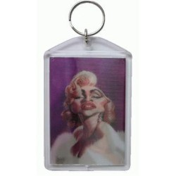 3D Key Chain