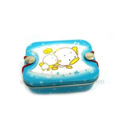 Custom Printed Tin Box