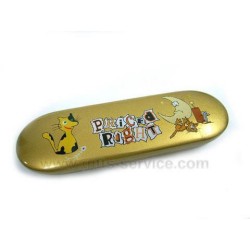 Logo Printed Metal Box