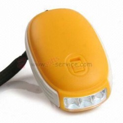 Wind Up LED Torch