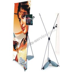 Customize Banner Stands