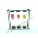 Branded Hourglass