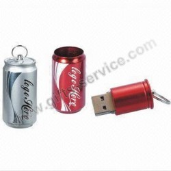 Coca USB Storage Device