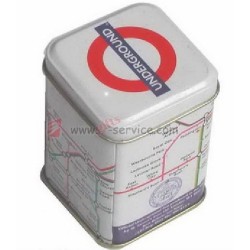 Plain Iron Box