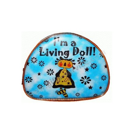 Color Carton 3D Bag