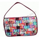 3D Pattern Lady Bag