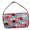 3D Pattern Lady Bag