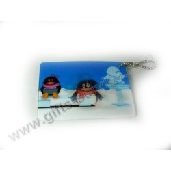 Promotional 3D Card