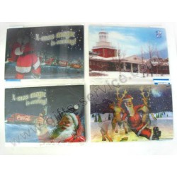 Promo 3D lepicí pohlednice