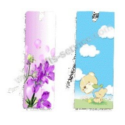 3D Promotion Bookmark