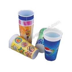 3D Plastic Cup