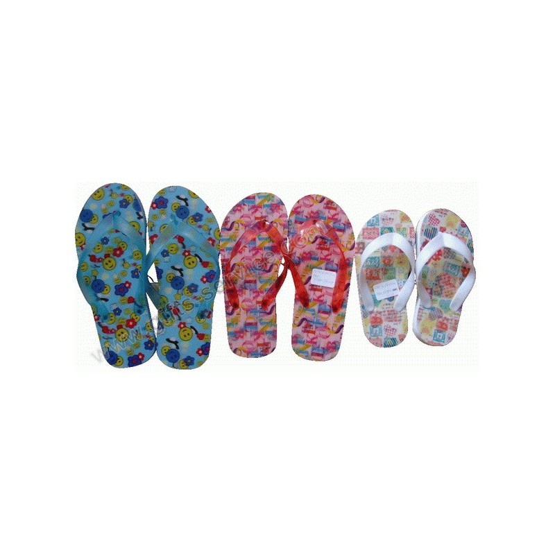 3D Promotional Slippers