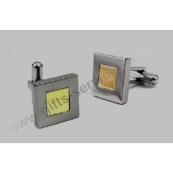 Colored Cuff Links