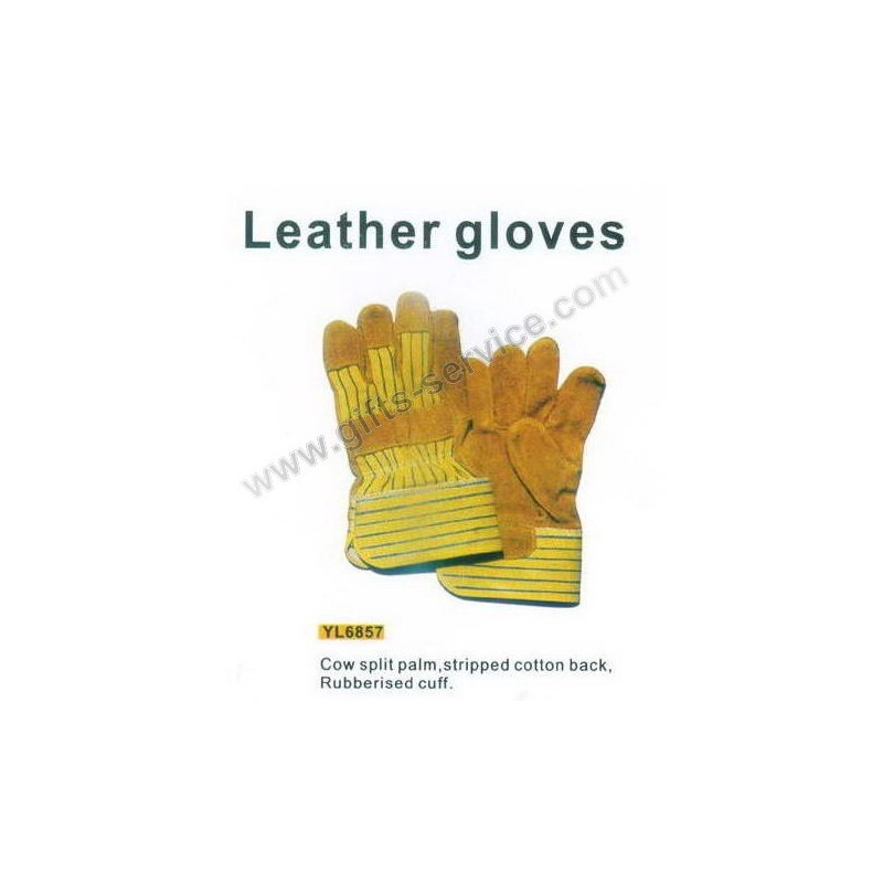 Leather Gloves