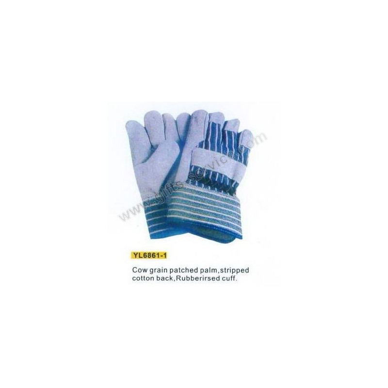 Promotional cotton gloves