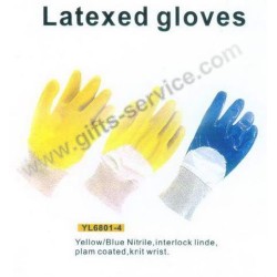 Latexhandschuhe