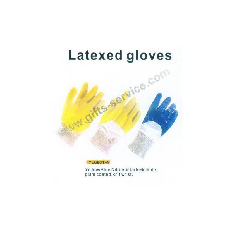 Latex Gloves