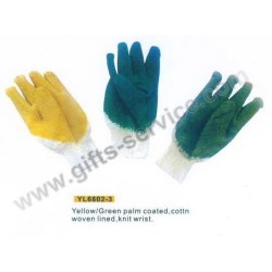 Cotton Woven Gloves