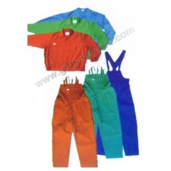 Work overalls